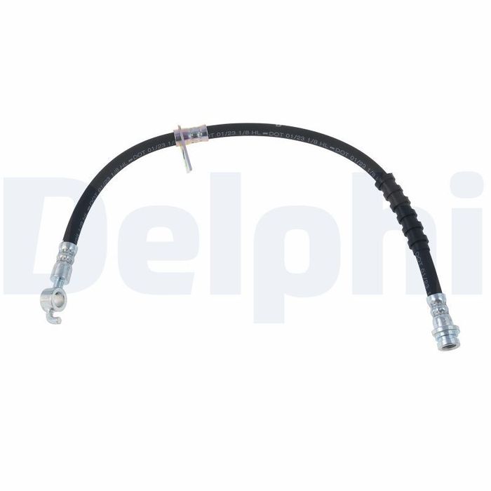 Bremsleitung elastisch vorne L (länge 484mm, M10x1) passt zu: FORD GALAXY III...