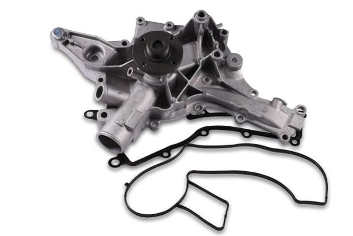 Kühlmittelpumpe, mit dichtung passt zu: MERCEDES C (CL203), C (W202), C (W203...