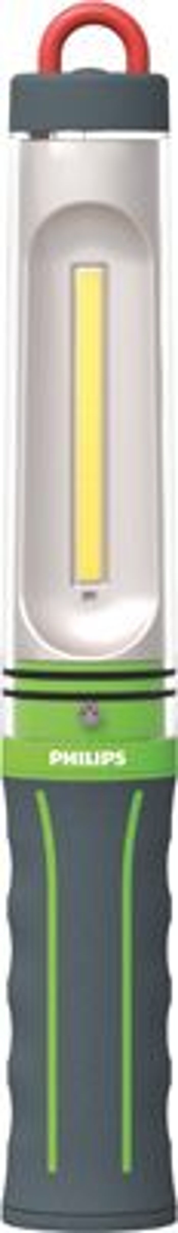 Werkstattlampe drahtlos Line; Xperion, glühbirnenart LED, lichtstrom 150/300l...