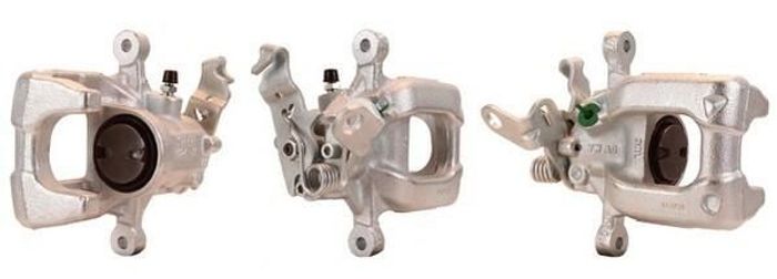 Scheibenbremsenklemme hinten L (runderneuert) passt zu: AUDI A3; SEAT ALTEA,...