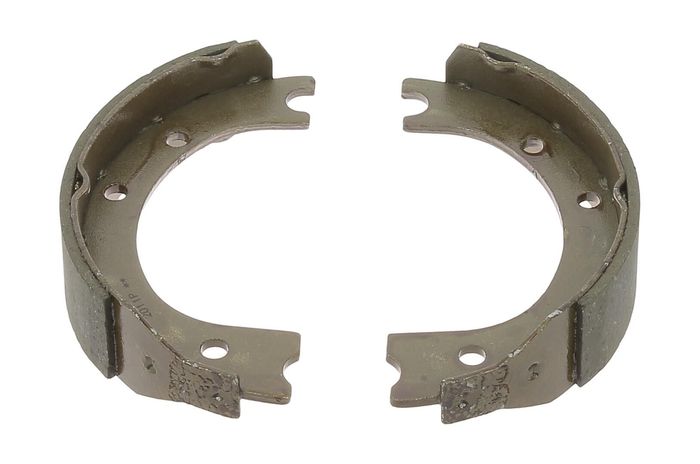 Bremsbacke passt zu: TOYOTA DYNA, LAND CRUISER, TOYOACE 2.4-3.0D 01.85