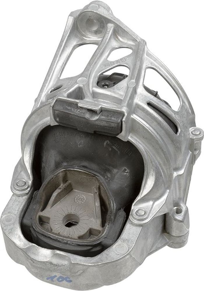 Motorlagerung vorne L, hydraulik passt zu: AUDI Q5 2.0D/2.0DH 01.17