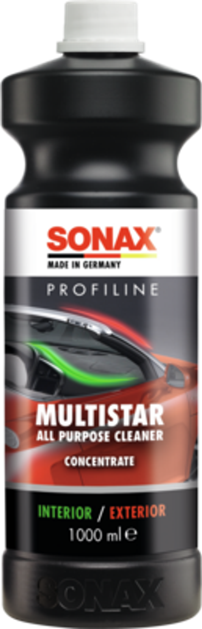 APC Mehrzweckreiniger 1l SONAX Profiline Multistar, ph: alkalisch; konzentrat...