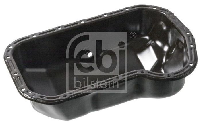 Ölwanne (stahl) passt zu: FORD GALAXY I, GALAXY MK I; SEAT CORDOBA, IBIZA II,...