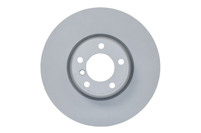 Zweiteilige Bremsscheibe vorne L/R passt zu: BMW 1 (F20), 1 (F21), 2 (F22, F8...