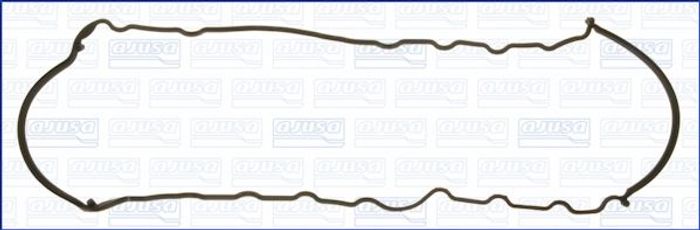 Ölwannendichtung passt zu: FORD GALAXY I, GALAXY MK I 2.0 11.95-05.06