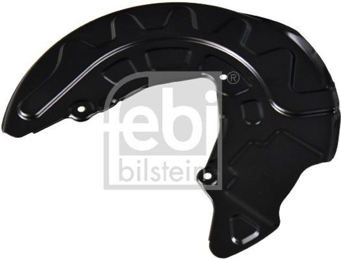 Abdeckung die Bremsscheibe vorne R passt zu: AUDI A3, Q2, Q3, TT; CUPRA FORME...