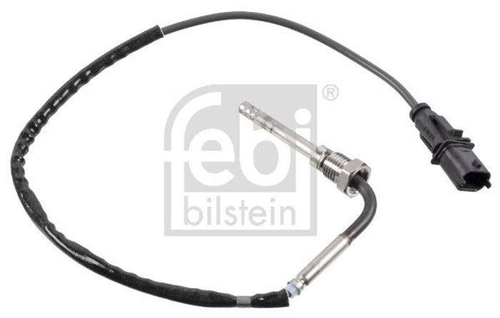 Sensor, Abgastemperatur