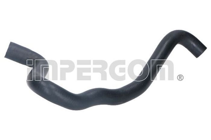 Kühlsystem Gummischlauch vorne (24mm/19mm) passt zu: AUDI A4 B5; VW PASSAT B5...