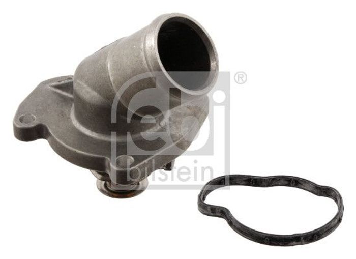 Kühlmittelthermostat (92; 107°C, gehäuse) passt zu: OPEL ASTRA G, ASTRA G CLA...