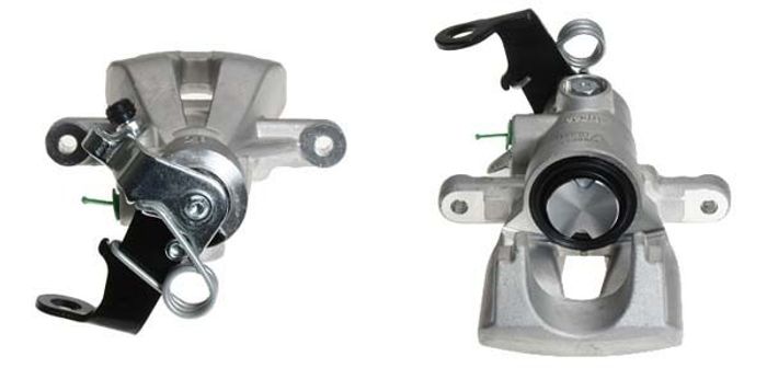 Scheibenbremsenklemme hinten R (runderneuert) passt zu: FIAT MULTIPLA, STILO...