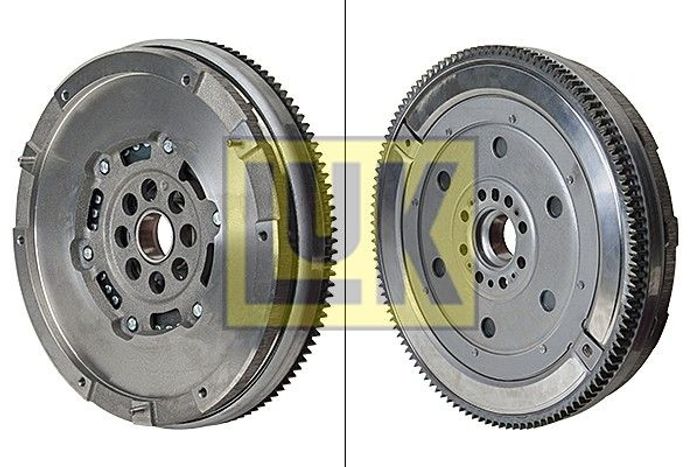 Zweimassenschwungrad mit mechanischer getriebe passt zu: FORD GALAXY III, MON...