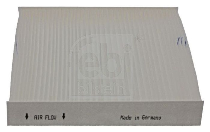 Filter, Innenraumluft