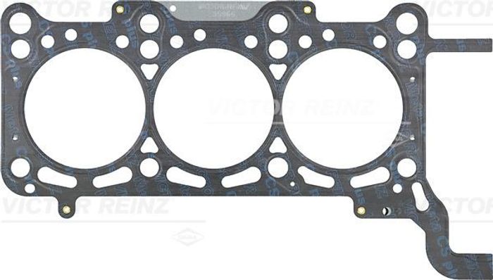 Zylinderkopfdichtung R (dicke: 1,1mm) passt zu: AUDI A4 B7, A4 B8, A5, A6 ALL...
