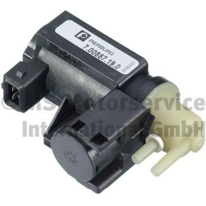 Elektro-pneumatische Steuerventil passt zu: BMW 1 (E82), 1 (E88), 3 (E90), 3...