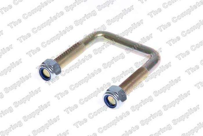 Federbügel 90mm M14 (mutter) passt zu: IVECO DAILY VI; CITROEN JUMPER III; FI...