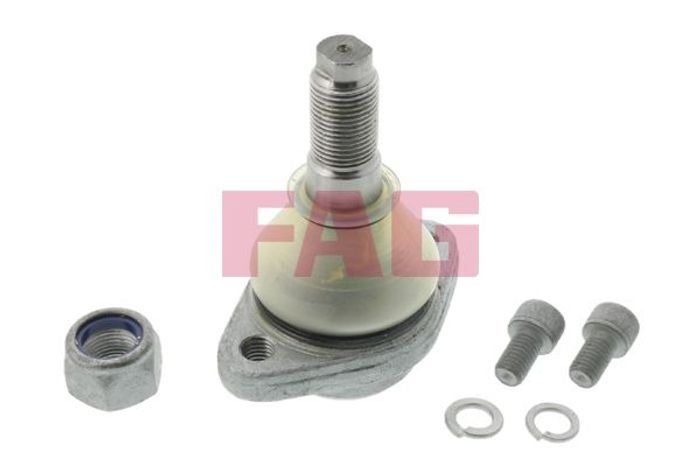 Schwingenbolzen vorne L/R (oben vorne) (kegeldurchmesser 19,9mm) passt zu: VW...