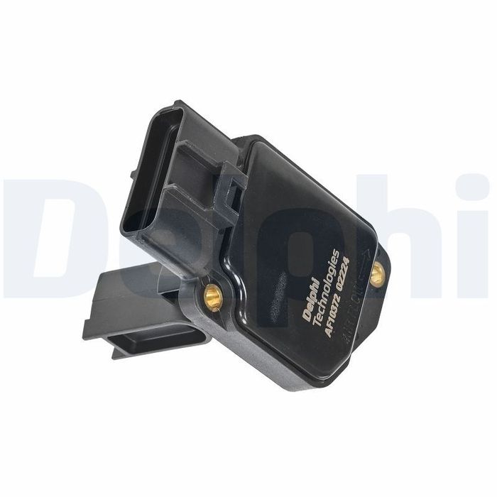 Luftmengenmesser (4 pin, Einsatz) passt zu: FORD MONDEO III, TRANSIT, TRANSIT...