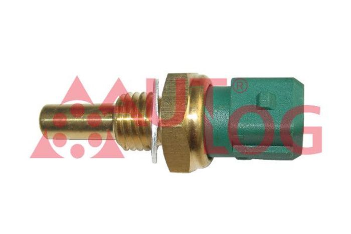 Kühlmitteltemperatur -Sensor (anzahl der Pins: 2, grün) passt zu: CITROEN XAN...