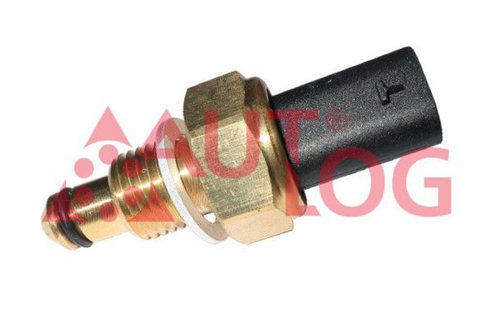 Kühlmitteltemperatur -Sensor (anzahl der Pins: 2) passt zu: MERCEDES A (W176)...