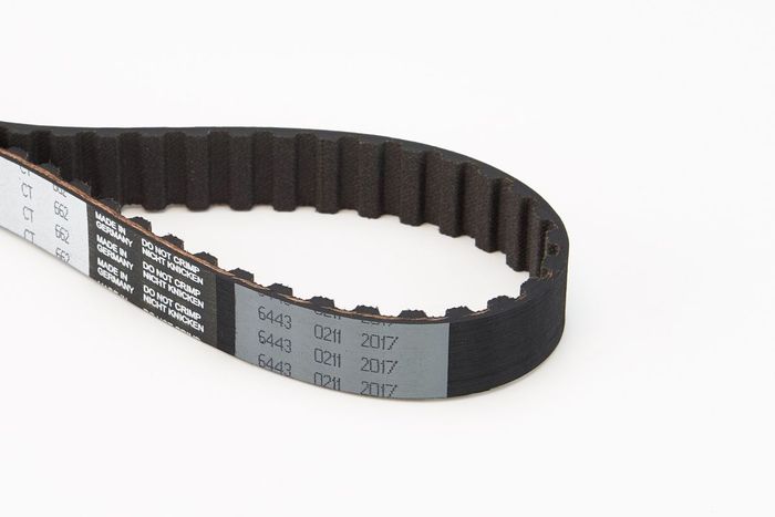 Zahnriemen passt zu: CITROEN C25, CX I, CX II; PEUGEOT J5 1.8/2.5D 02.78-03.94