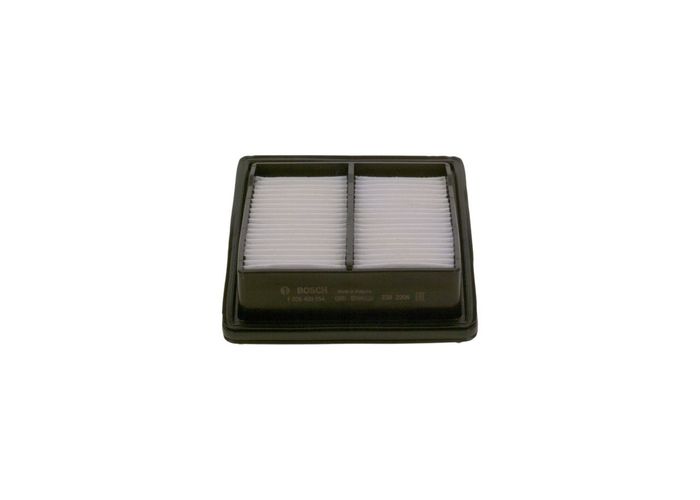 Luftfilter (Filterpatrone) passt zu: HONDA JAZZ II 1.2-1.5 03.02-10.08