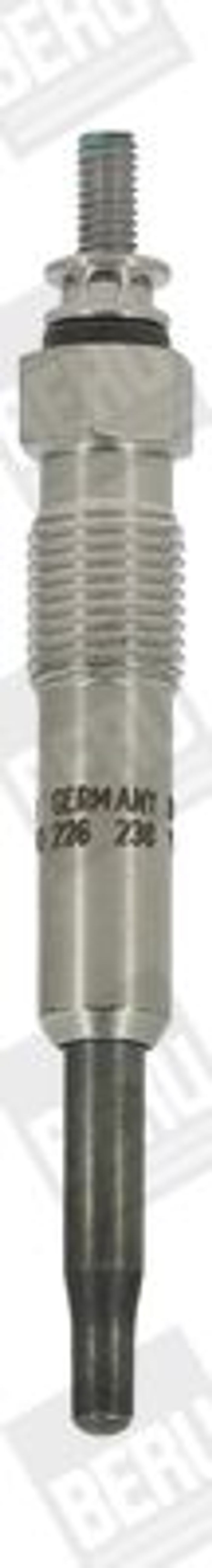 Glühkerze passt zu: VOLVO S40 I, V40; HONDA ACCORD V, ACCORD VI, CIVIC VI; LA...