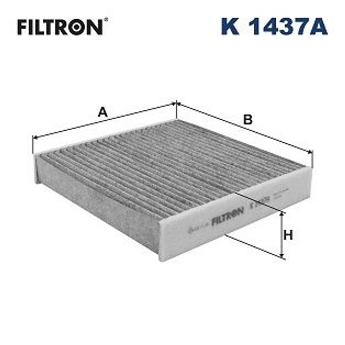 Filter, Innenraumluft