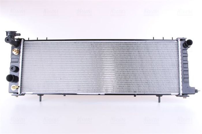 Kühler Motor (automatikgetriebe/mit mechanischer getriebe) passt zu: JEEP CHE...