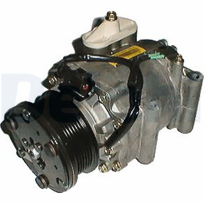 Klimakompressor passt zu: FORD COUGAR, FIESTA, FIESTA IV, FIESTA V, FOCUS I,...