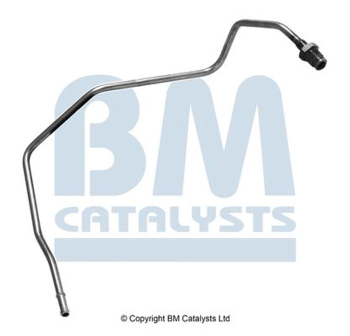 Druckschlauch des Partikelfilters hinten passt zu: CITROEN BERLINGO, BERLINGO...