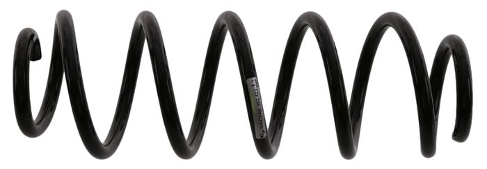 Federungsfeder hinten L/R passt zu: MAZDA CX-3 1.5D/2.0 02.15