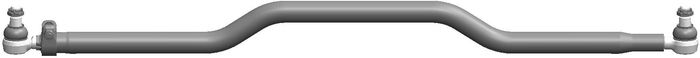 Spurstange (L-1588mm) passt zu: MAN E2000, F2000, F90, FOC, HOCL, L2000, LION...