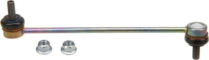 Anschluss Stabilisator vorne L/R 248mm passt zu: NISSAN CUBE, MICRA C+C III,...