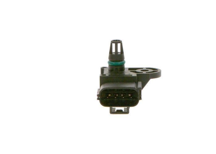 Drucksensor im Ansaugkrümmer (4 pin) passt zu: FORD C-MAX II, FOCUS II, MAVER...