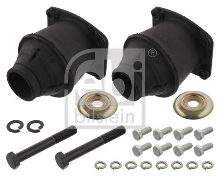 Reparatursatz Balkenaufhängung vorne L/R (33/79mm) passt zu: MERCEDES S (W108...