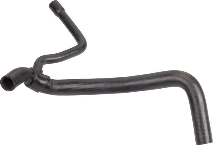 Kühlsystem Gummischlauch unten (33,5mm/33mm) passt zu: MERCEDES 124 (C124), 1...