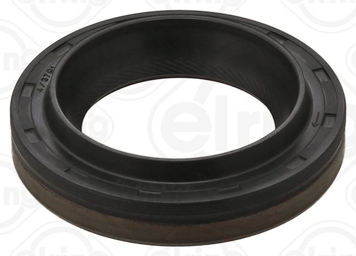 Wellendichtring, Differential