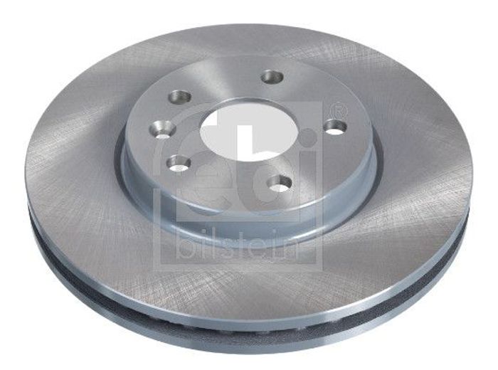 Bremsscheibe vorne L/R passt zu: OPEL AMPERA-E, ASTRA K 1.0-Electric 06.15-12.21