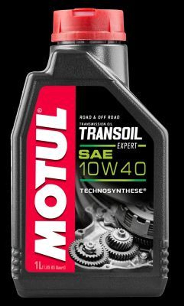 Getriebeöl TRANSOIL EXPERT (1L) 10W40 (angereichert mit Estern) ;API GL-4