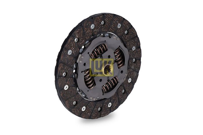 Kupplungsscheibe (205mm) passt zu: OPEL ASTRA G, ASTRA H, ASTRA H GTC, COMBO,...