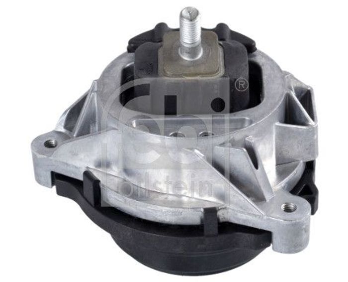Lagerung, Motor