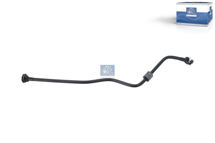 Plastikleitung des Kühlsystems EURO 6 passt zu: MAN TGS I D1556LF07-D2676LFAJ...