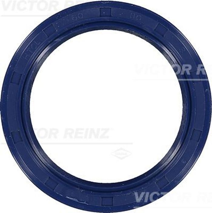 Kurbelwellendichtung hinten (60x80x8) passt zu: CHEVROLET AVEO / KALOS, CELTA...