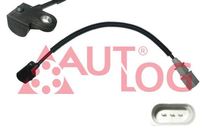 Nockenwellensensor passt zu: AUDI A3, A4 B7, A6 C6; DODGE CALIBER, JOURNEY; M...