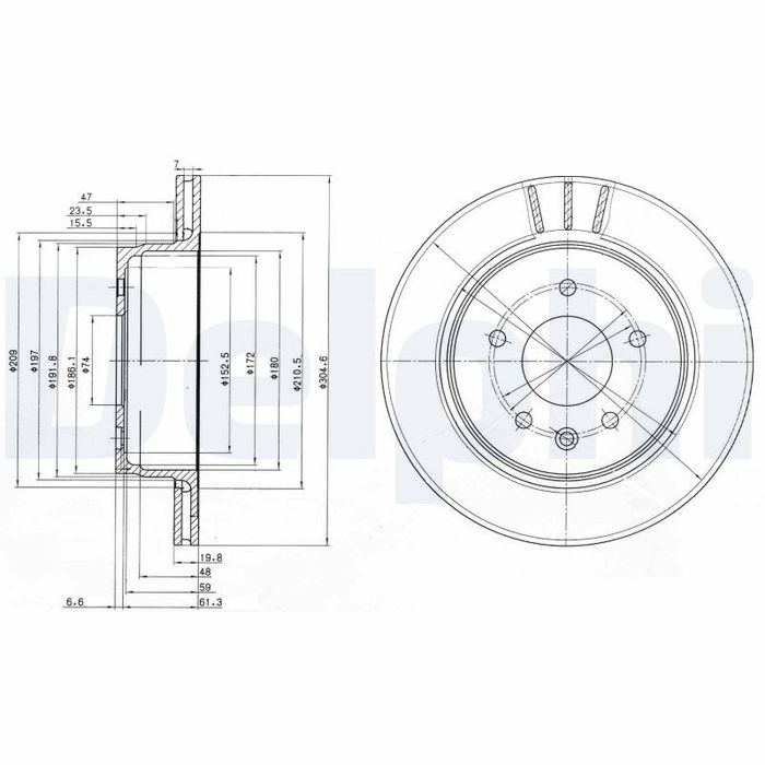 Bremsscheibe