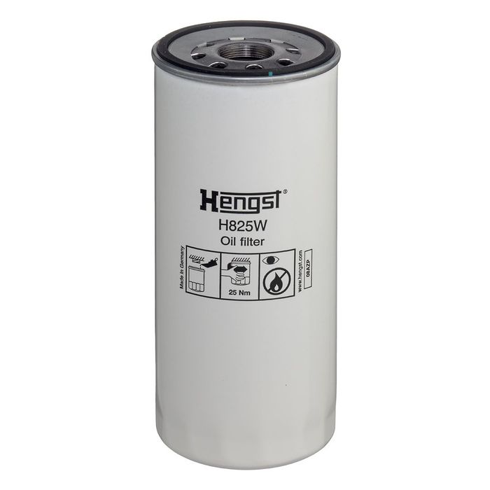 Ölfilter (anschraubfilter) passt zu: RVI 440P, 440P, 440PK, 440T, 440TK, 480P...
