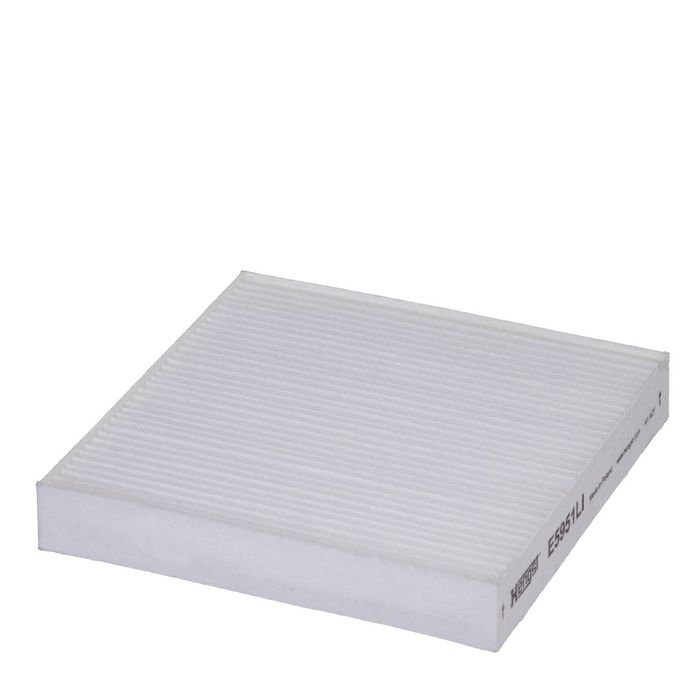 Innenraumluftfilter filterpatrone passt zu: KIA PICANTO III 1.0/1.0LPG/1.2 03...