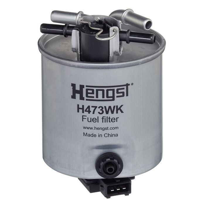 Kraftstofffilter passt zu: NISSAN NV200, NV200 / EVALIA, QASHQAI +2, QASHQAI...