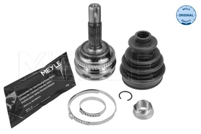 Antriebsgelenk außen L/R (24z/23z/58mm; ABS:48) passt zu: TOYOTA YARIS, YARIS...